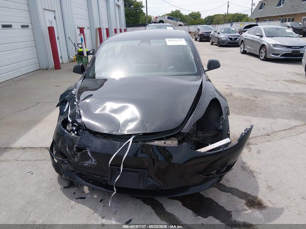 5YJ3E1EB0MF066778 2021 TESLA MODEL 3 photo no. 12