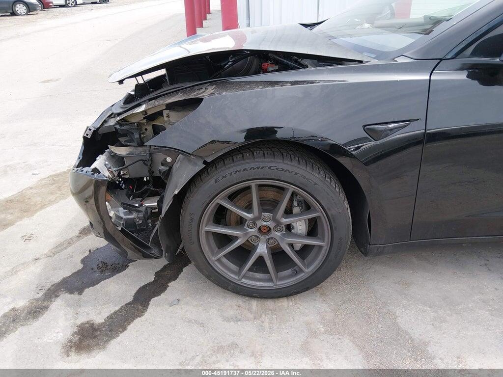 5YJ3E1EB0MF066778 2021 TESLA MODEL 3 photo no. 6