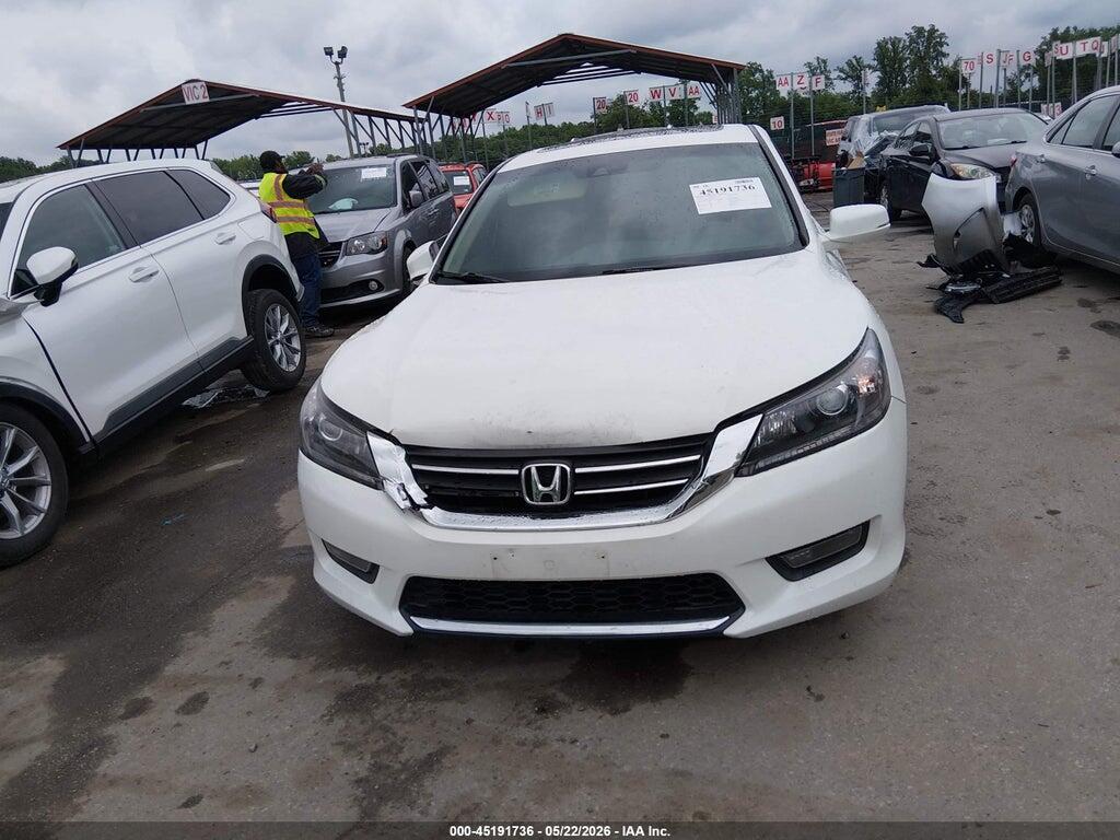 1HGCR2F83EA308102 2014 HONDA ACCORD photo no. 12