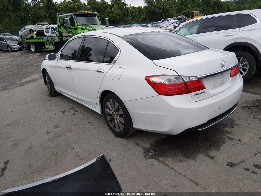 1HGCR2F83EA308102 2014 HONDA ACCORD photo no. 3