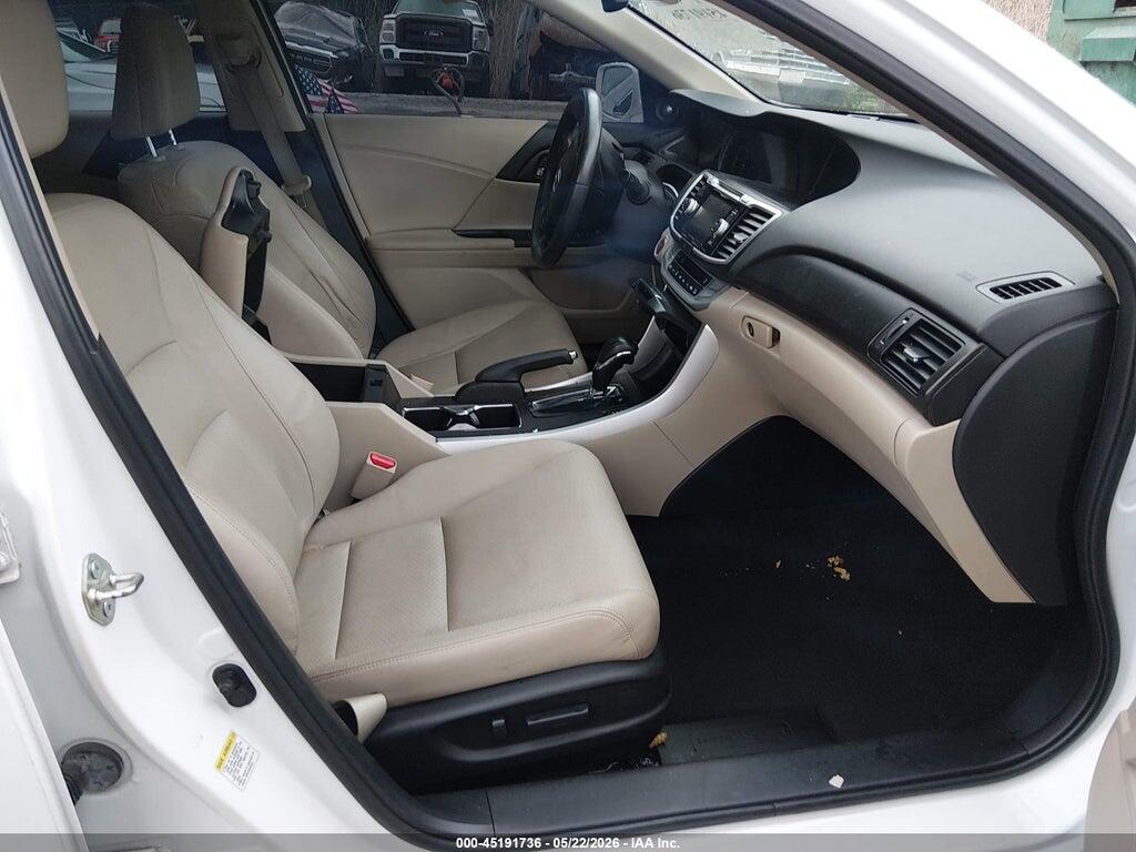 1HGCR2F83EA308102 2014 HONDA ACCORD photo no. 5