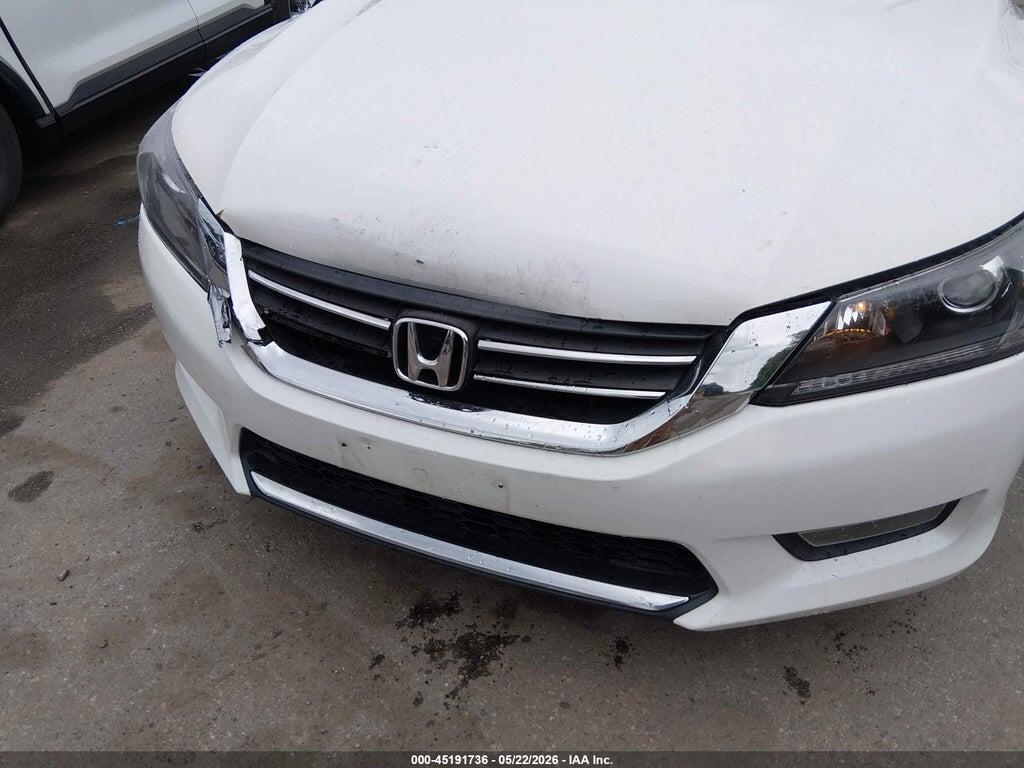 1HGCR2F83EA308102 2014 HONDA ACCORD photo no. 6