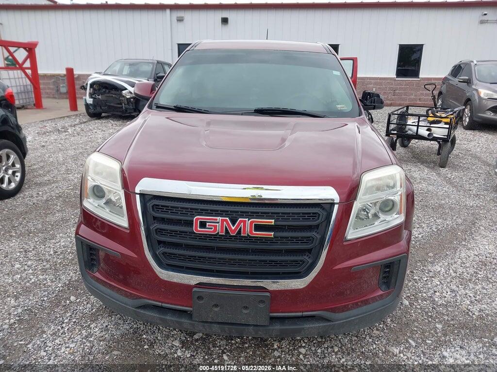2GKALMEK0G6345869 2016 GMC TERRAIN photo no. 12
