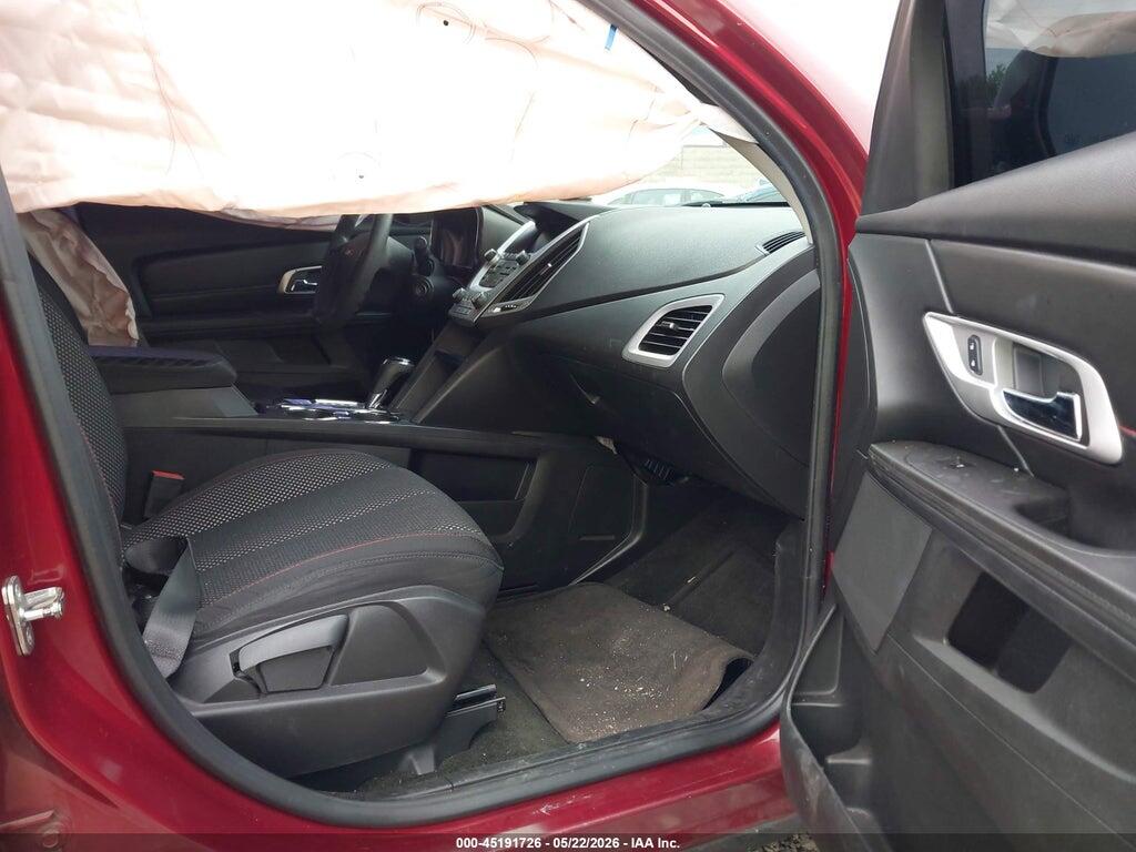 2GKALMEK0G6345869 2016 GMC TERRAIN photo no. 5