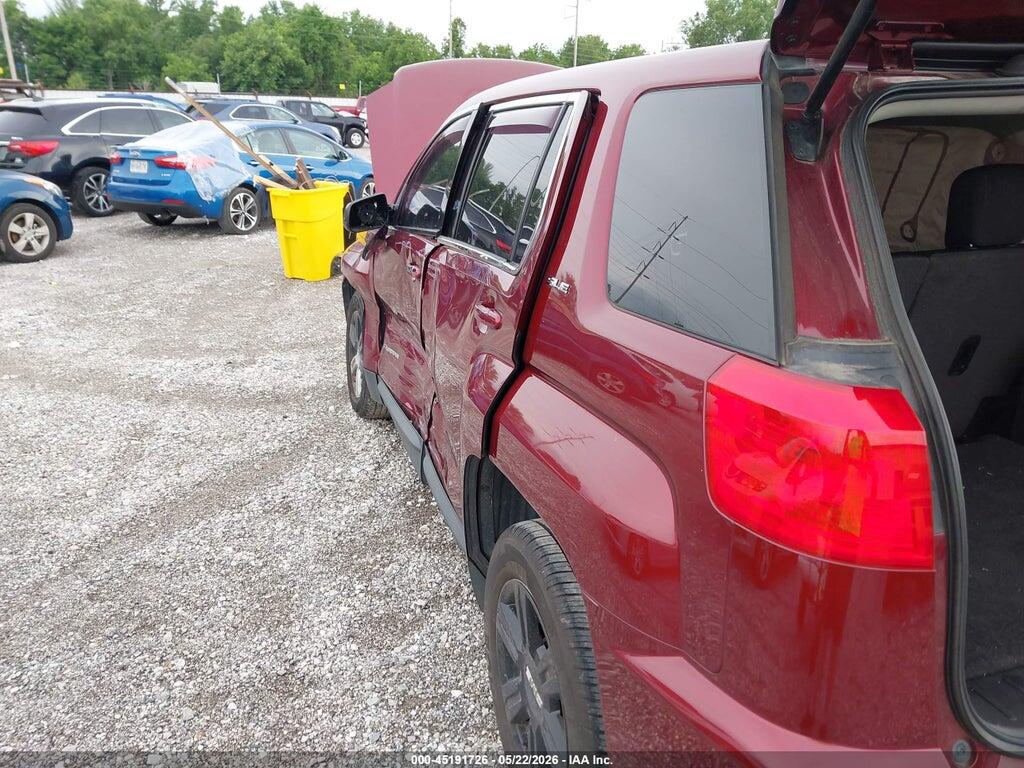 2GKALMEK0G6345869 2016 GMC TERRAIN photo no. 6