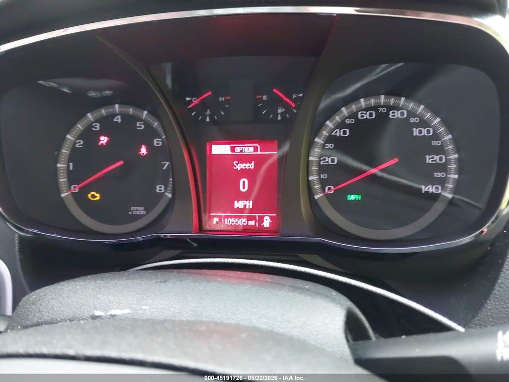2GKALMEK0G6345869 2016 GMC TERRAIN photo no. 7