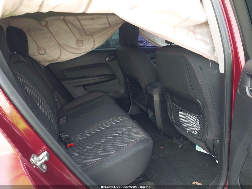 2GKALMEK0G6345869 2016 GMC TERRAIN photo no. 8