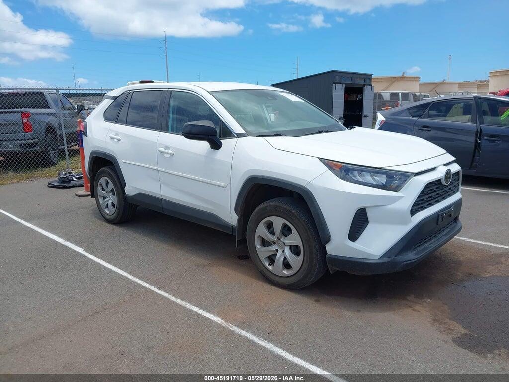 2T3H1RFV3NW215558 2022 TOYOTA RAV4 photo no. 1