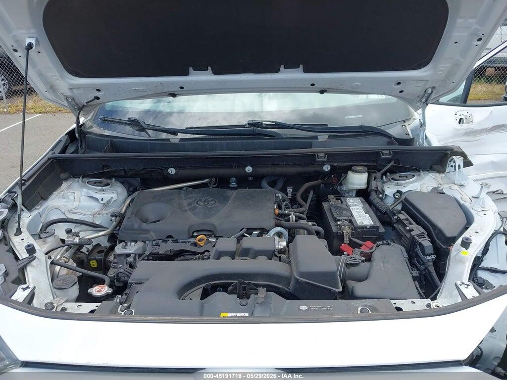2T3H1RFV3NW215558 2022 TOYOTA RAV4 photo no. 10