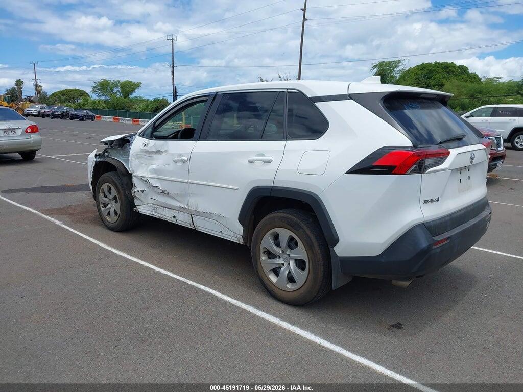 2T3H1RFV3NW215558 2022 TOYOTA RAV4 photo no. 3