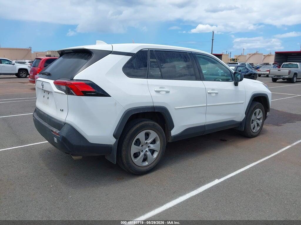 2T3H1RFV3NW215558 2022 TOYOTA RAV4 photo no. 4
