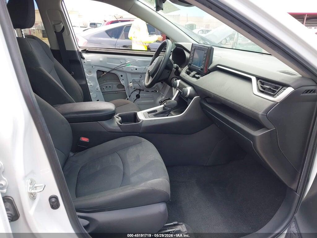 2T3H1RFV3NW215558 2022 TOYOTA RAV4 photo no. 5