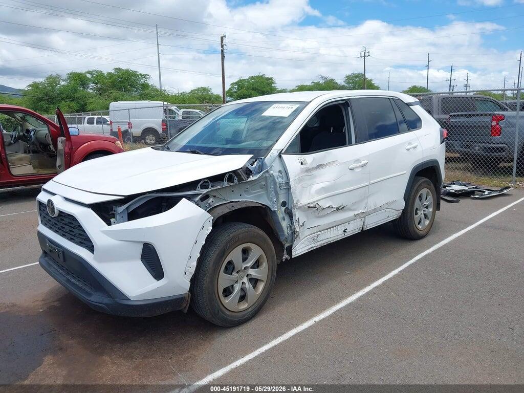 2T3H1RFV3NW215558 2022 TOYOTA RAV4 photo no. 6