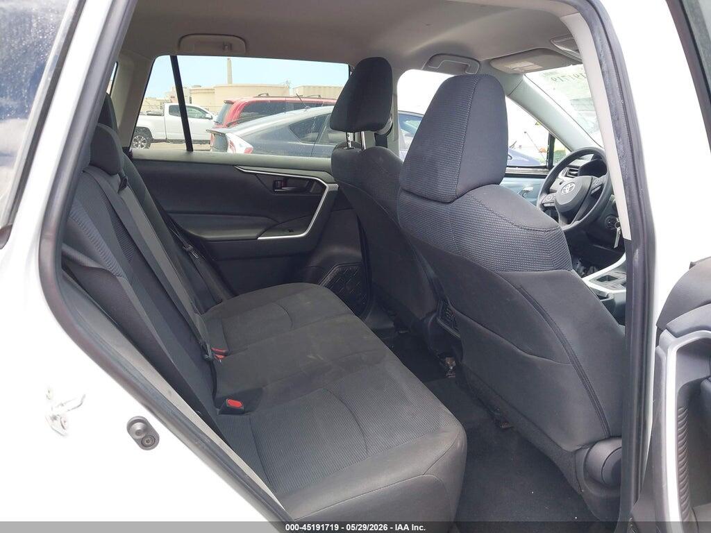 2T3H1RFV3NW215558 2022 TOYOTA RAV4 photo no. 8