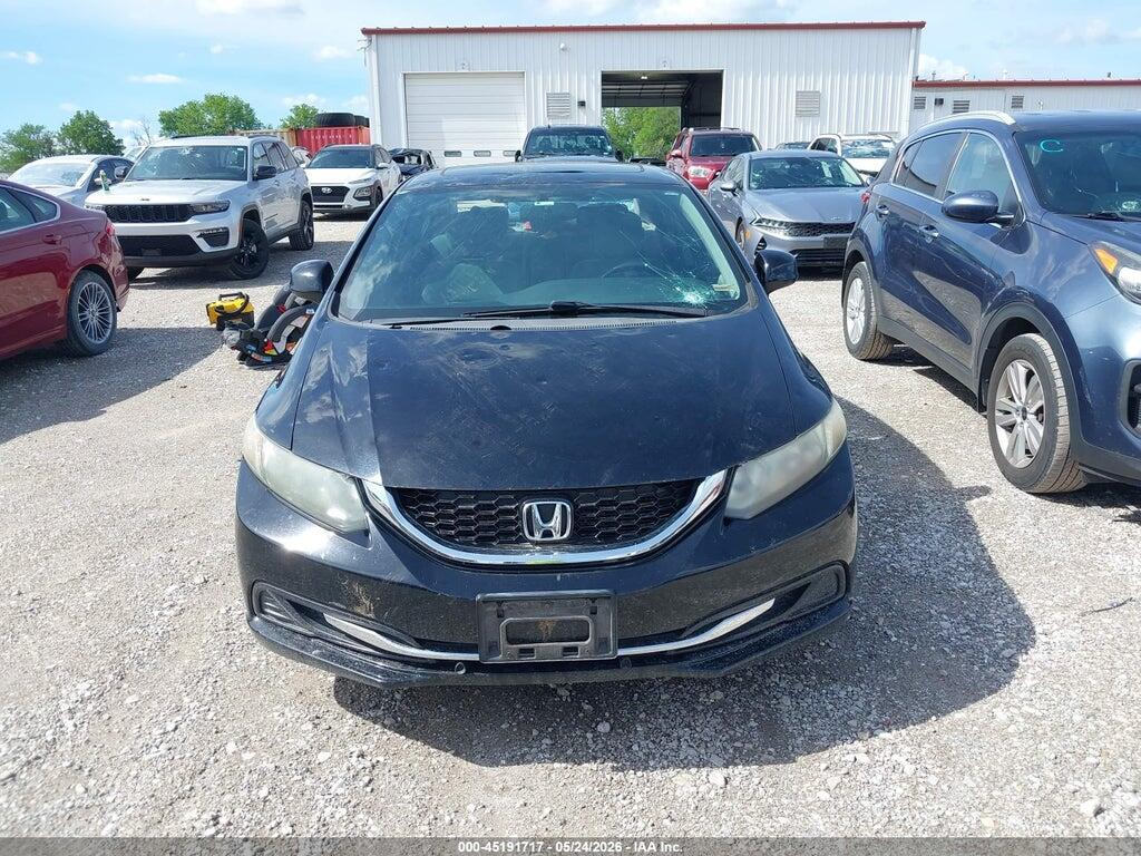 19XFB2F82DE026917 2013 HONDA CIVIC photo no. 12