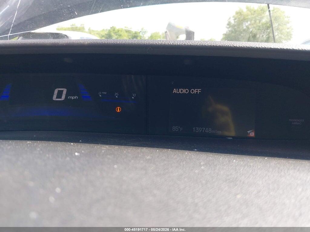 19XFB2F82DE026917 2013 HONDA CIVIC photo no. 7