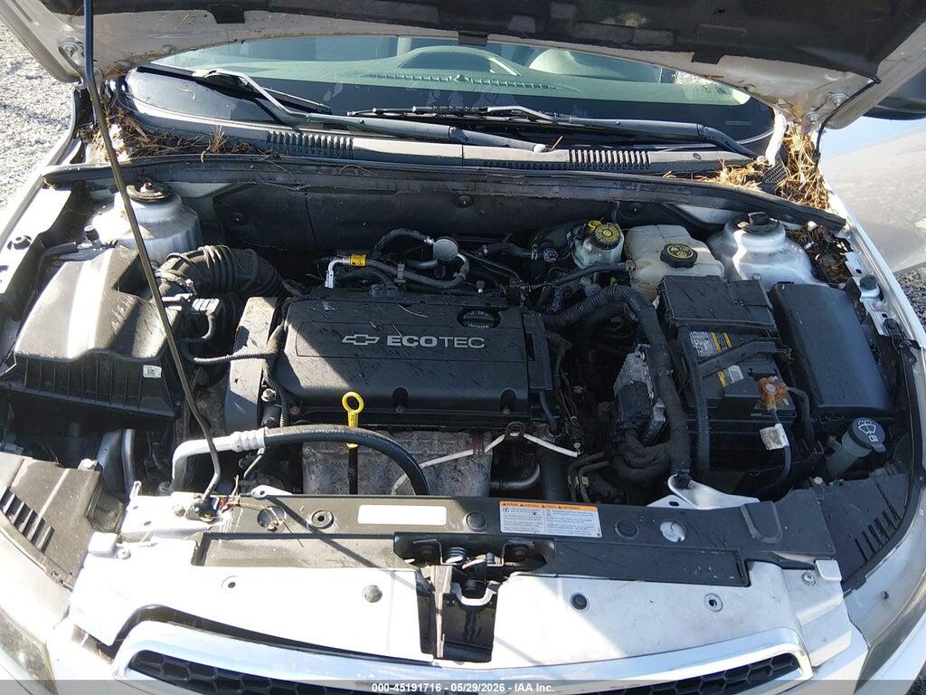 1G1PA5SH0D7192571 2013 CHEVROLET CRUZE photo no. 10