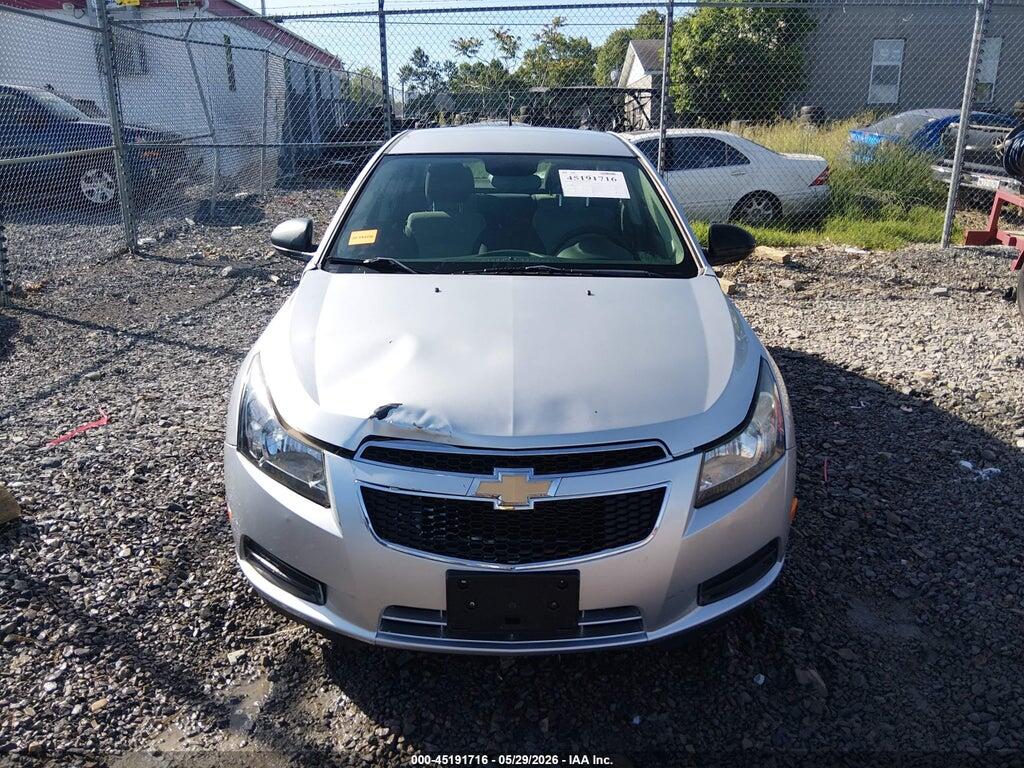 1G1PA5SH0D7192571 2013 CHEVROLET CRUZE photo no. 12