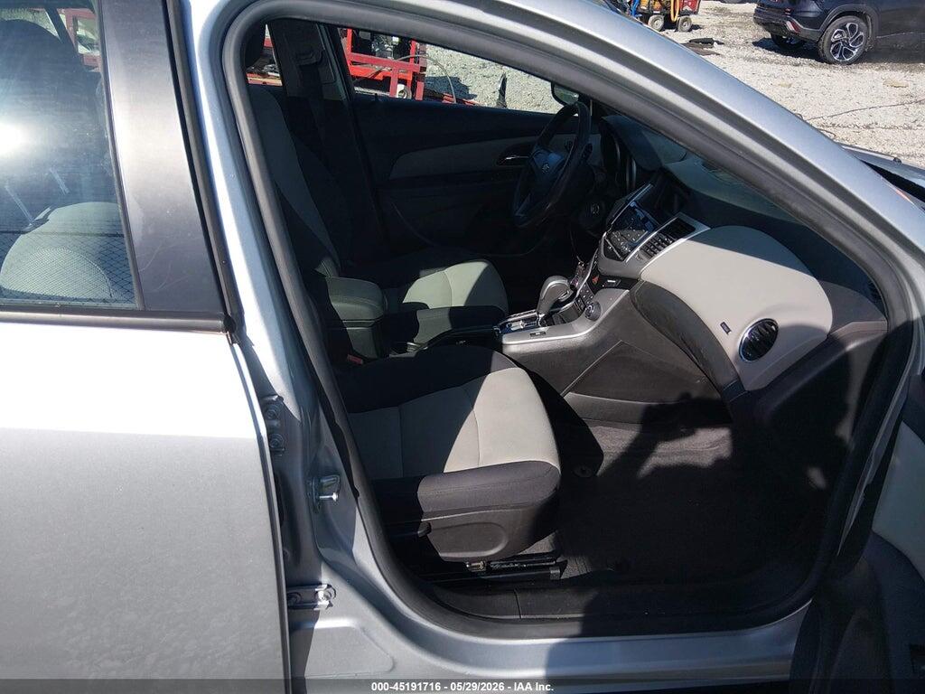 1G1PA5SH0D7192571 2013 CHEVROLET CRUZE photo no. 5