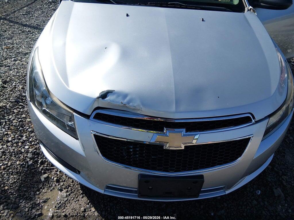 1G1PA5SH0D7192571 2013 CHEVROLET CRUZE photo no. 6