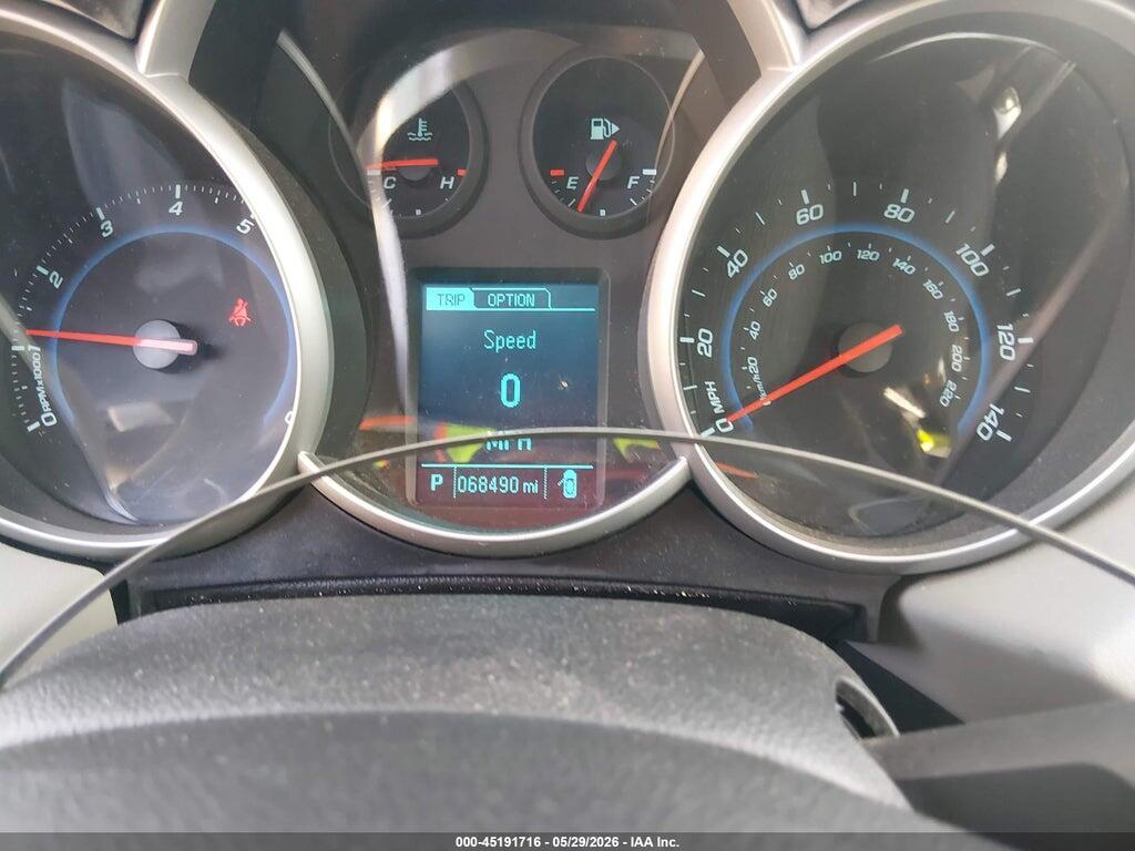 1G1PA5SH0D7192571 2013 CHEVROLET CRUZE photo no. 7