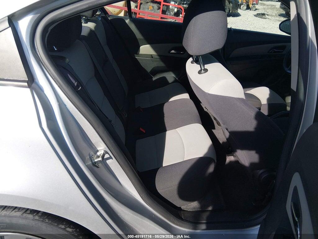 1G1PA5SH0D7192571 2013 CHEVROLET CRUZE photo no. 8