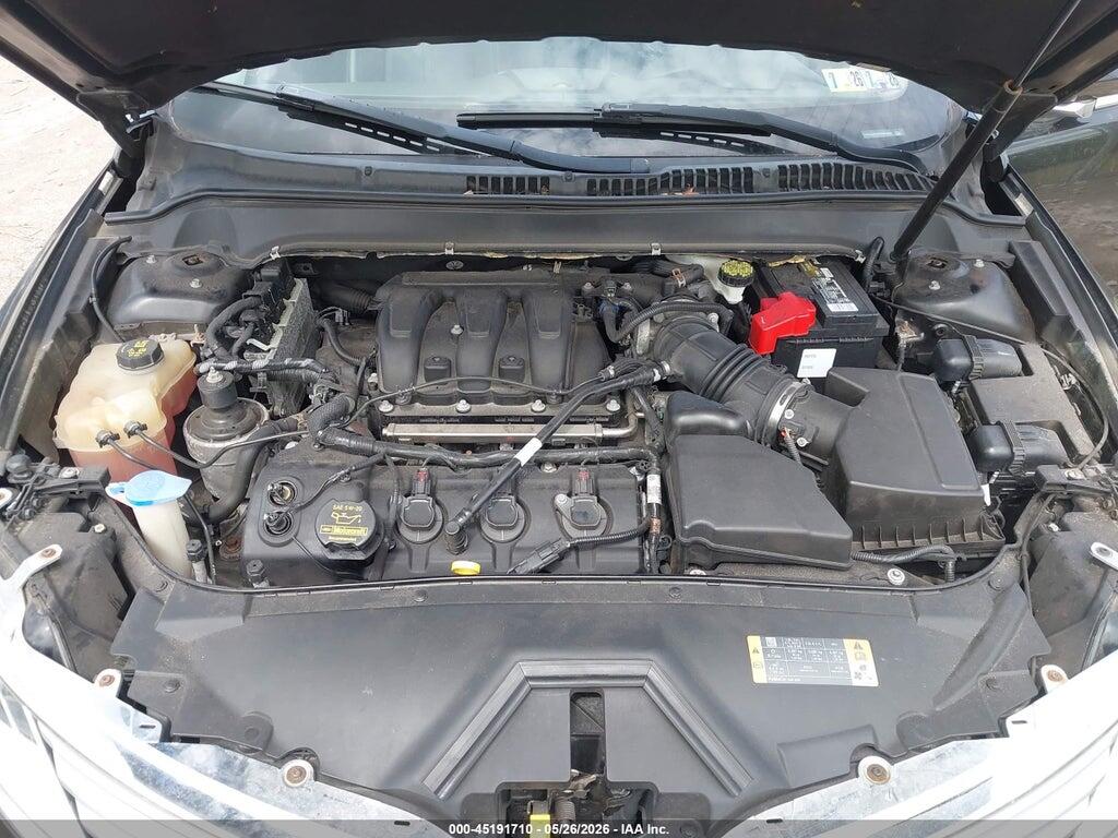 3LN6L2JK3DR803268 2013 LINCOLN MKZ photo no. 10