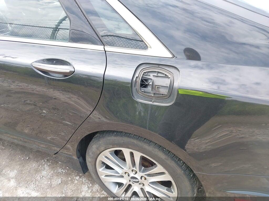 3LN6L2JK3DR803268 2013 LINCOLN MKZ photo no. 12