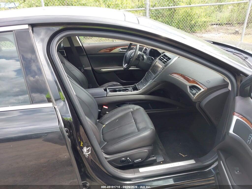 3LN6L2JK3DR803268 2013 LINCOLN MKZ photo no. 5