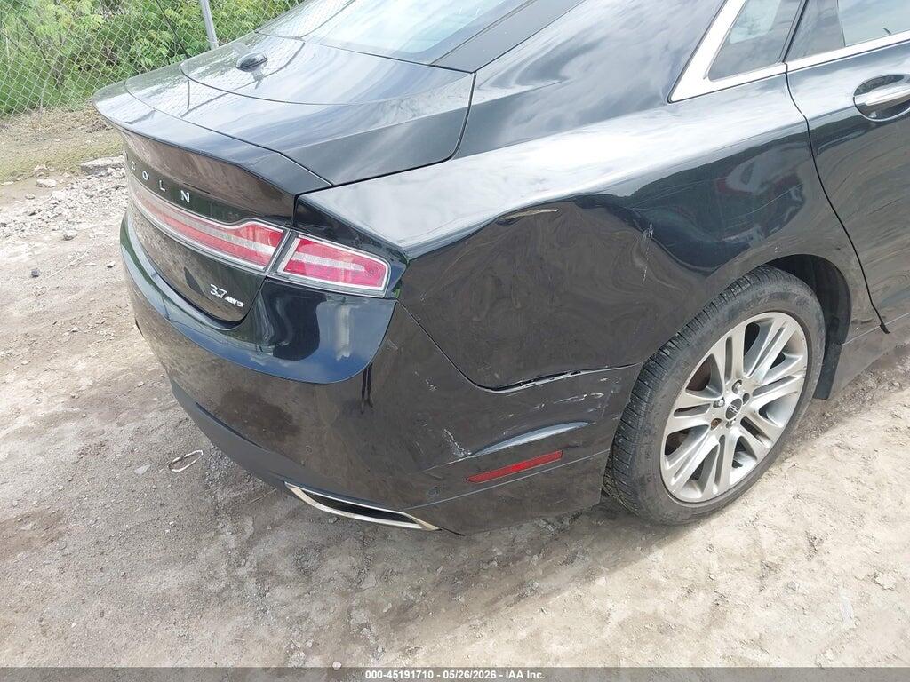 3LN6L2JK3DR803268 2013 LINCOLN MKZ photo no. 6