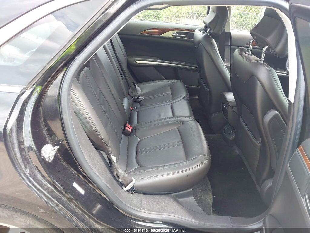 3LN6L2JK3DR803268 2013 LINCOLN MKZ photo no. 8