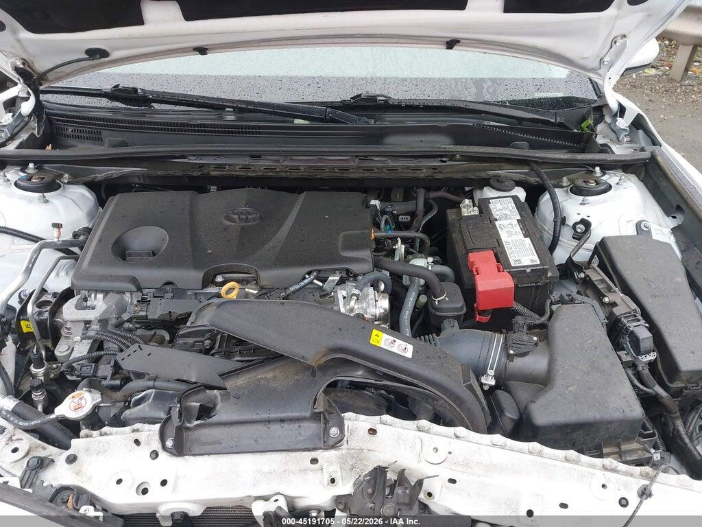 4T1G11AKXNU653724 2022 TOYOTA CAMRY photo no. 10