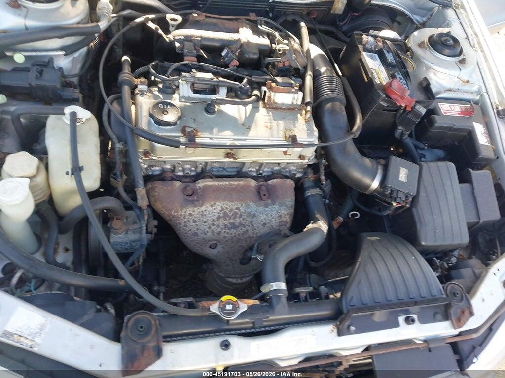 4A3AA46G11E140783 2001 MITSUBISHI GALANT photo no. 10