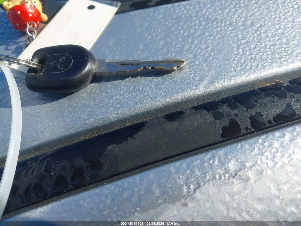 4A3AA46G11E140783 2001 MITSUBISHI GALANT photo no. 11