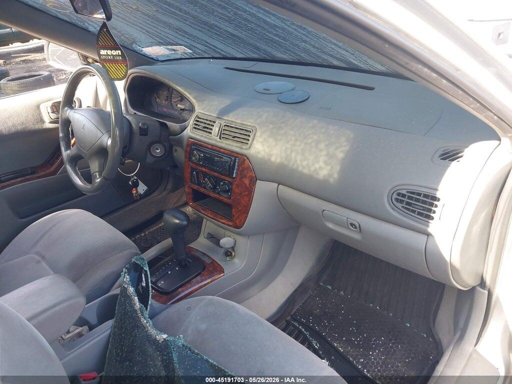 4A3AA46G11E140783 2001 MITSUBISHI GALANT photo no. 5