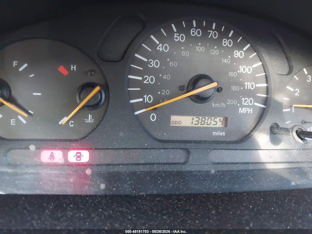 4A3AA46G11E140783 2001 MITSUBISHI GALANT photo no. 7