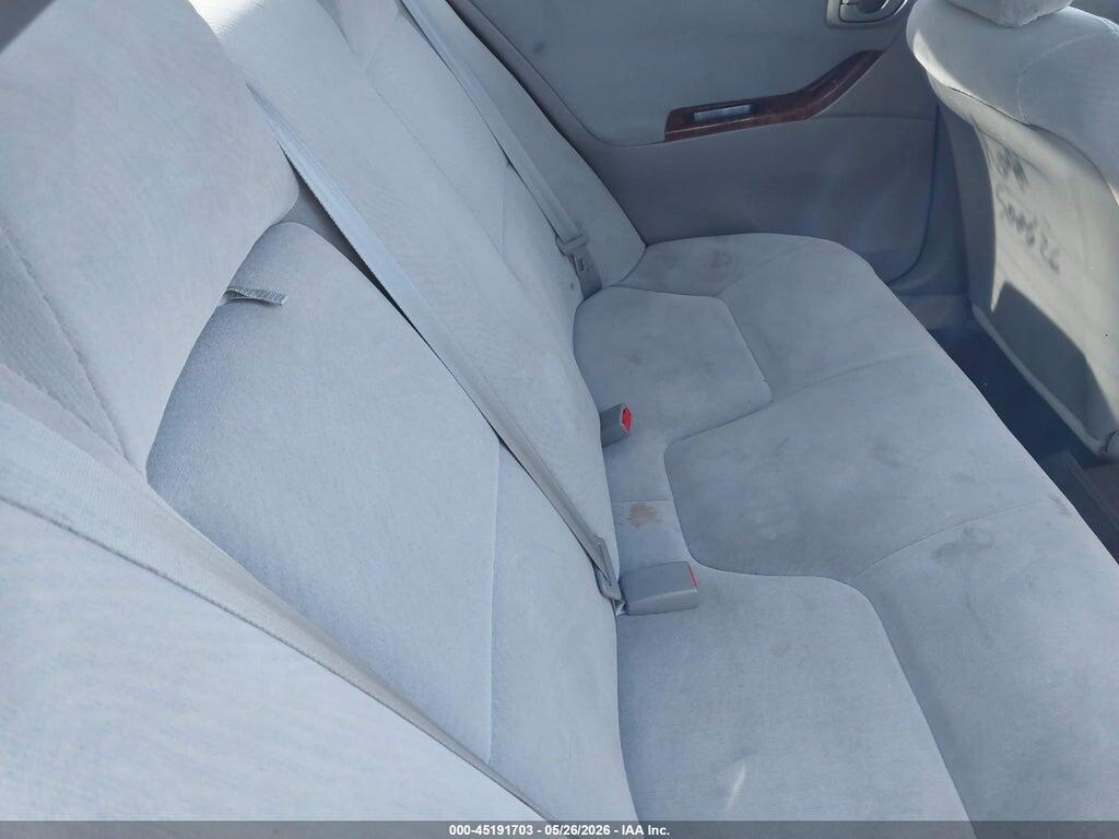 4A3AA46G11E140783 2001 MITSUBISHI GALANT photo no. 8