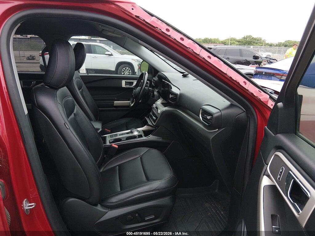 1FMSK7DH2LGD15739 2020 FORD EXPLORER photo no. 5