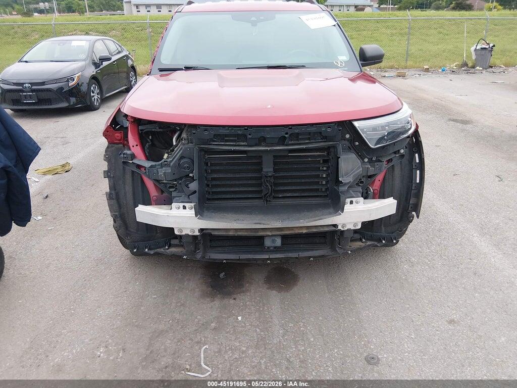 1FMSK7DH2LGD15739 2020 FORD EXPLORER photo no. 6