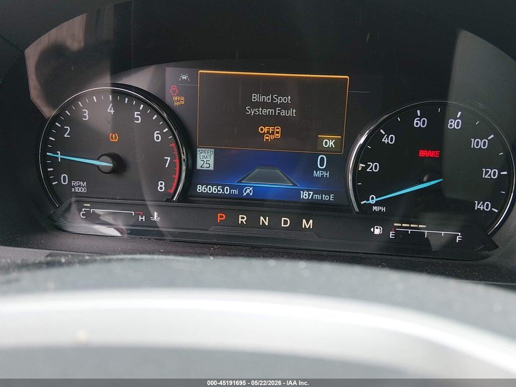 1FMSK7DH2LGD15739 2020 FORD EXPLORER photo no. 7