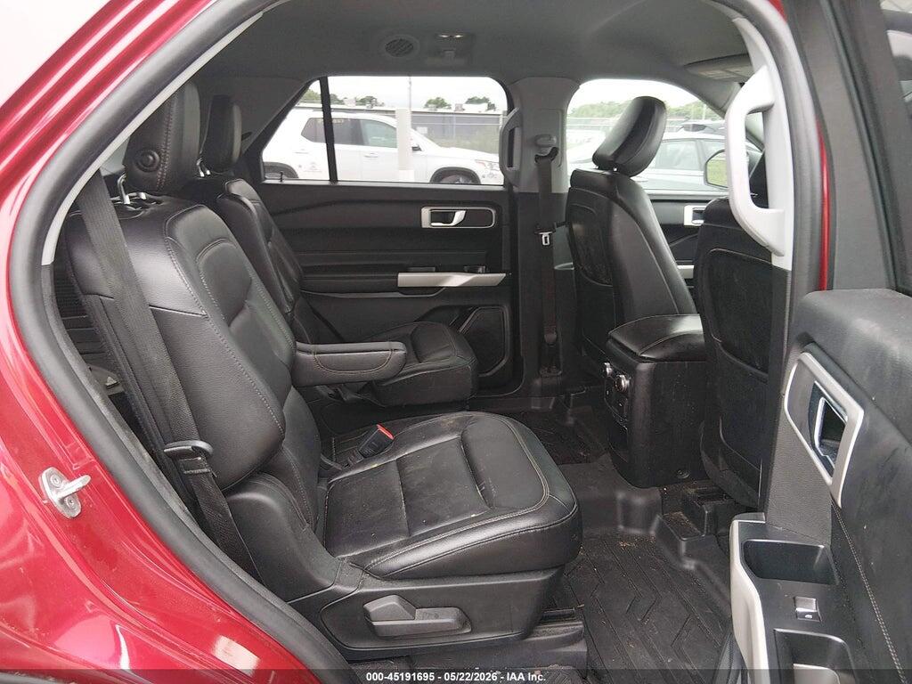 1FMSK7DH2LGD15739 2020 FORD EXPLORER photo no. 8