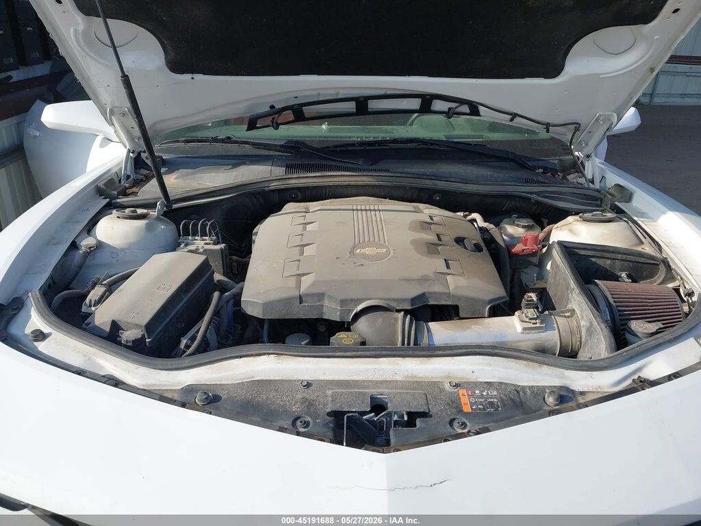 2G1FC1E34D9141121 2013 CHEVROLET CAMARO photo no. 10