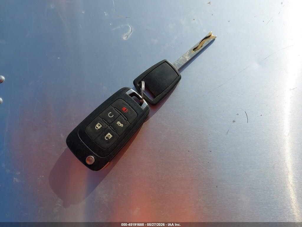 2G1FC1E34D9141121 2013 CHEVROLET CAMARO photo no. 11