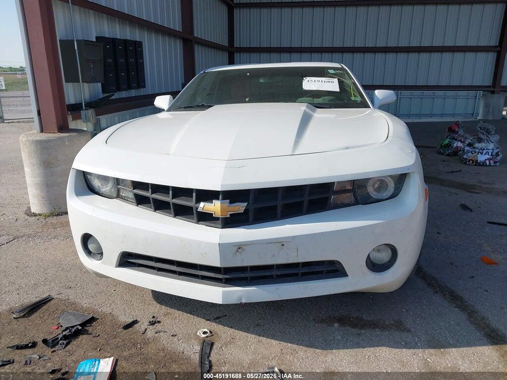 2G1FC1E34D9141121 2013 CHEVROLET CAMARO photo no. 12
