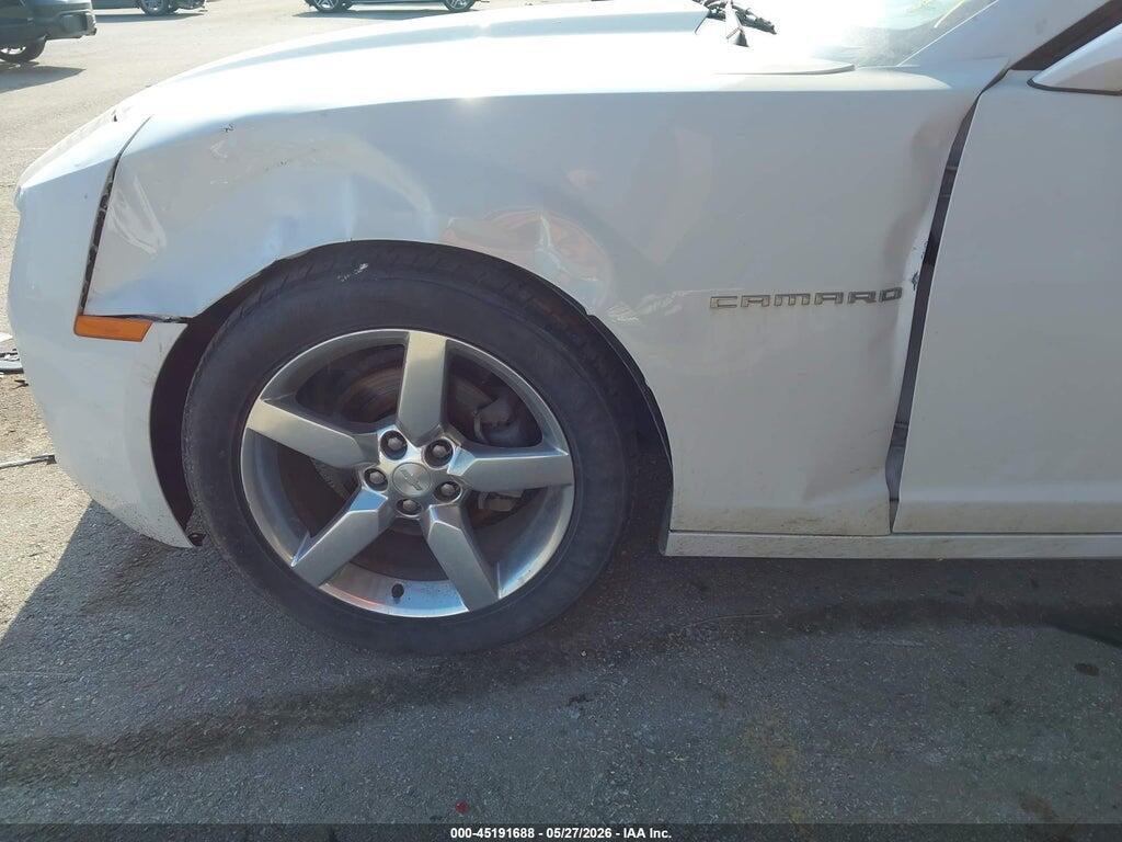 2G1FC1E34D9141121 2013 CHEVROLET CAMARO photo no. 6