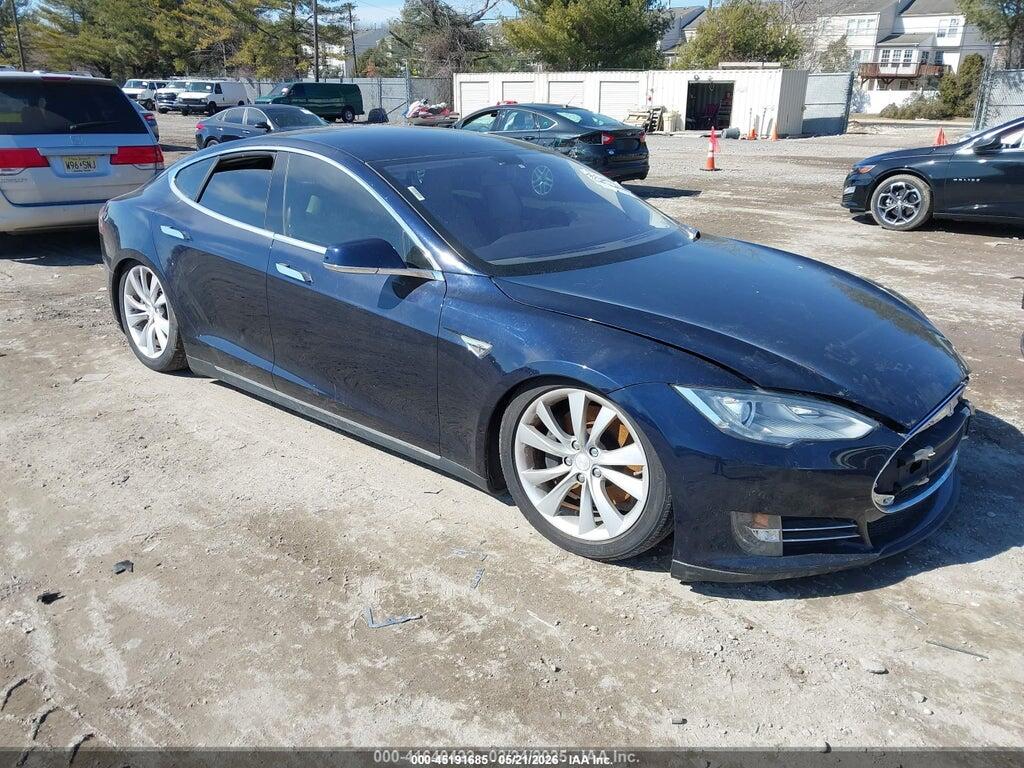 5YJSA1CN0DFP21865 2013 TESLA MODEL S photo no. 1