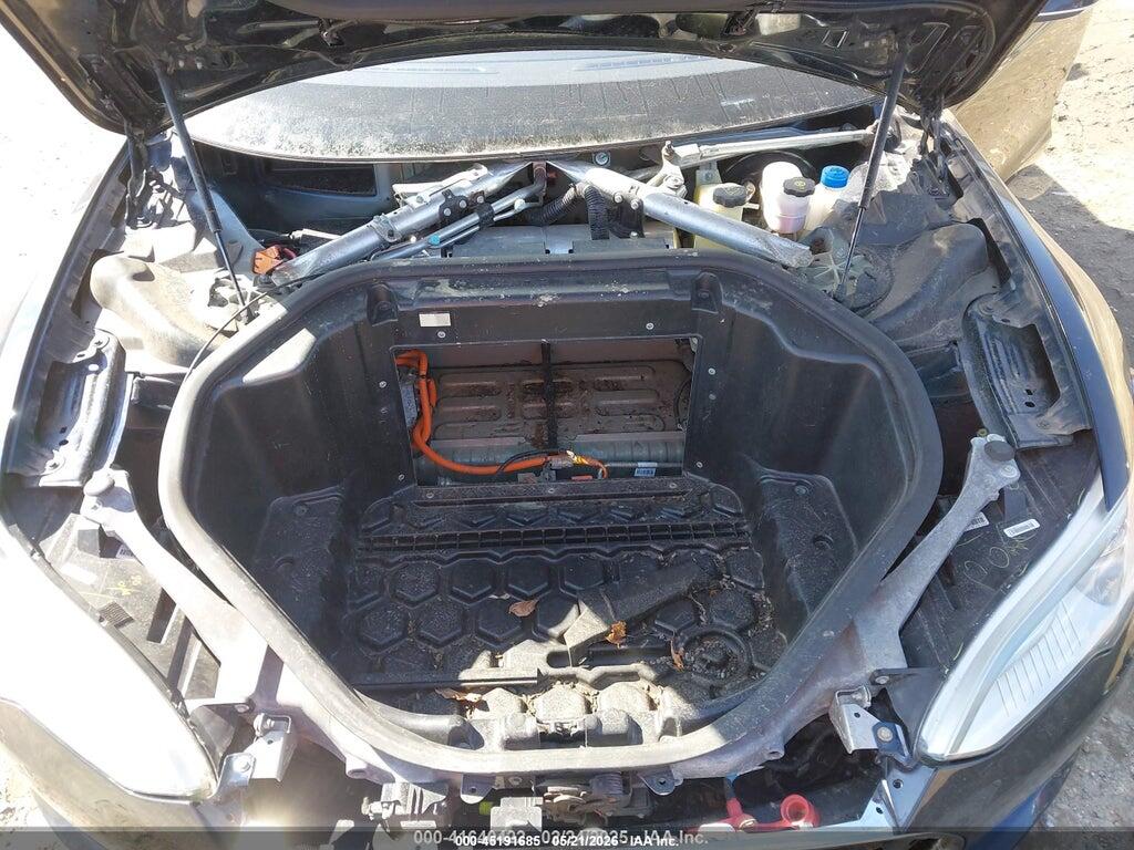 5YJSA1CN0DFP21865 2013 TESLA MODEL S photo no. 10