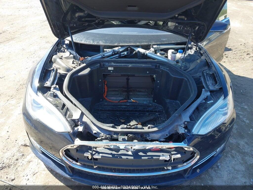 5YJSA1CN0DFP21865 2013 TESLA MODEL S photo no. 6