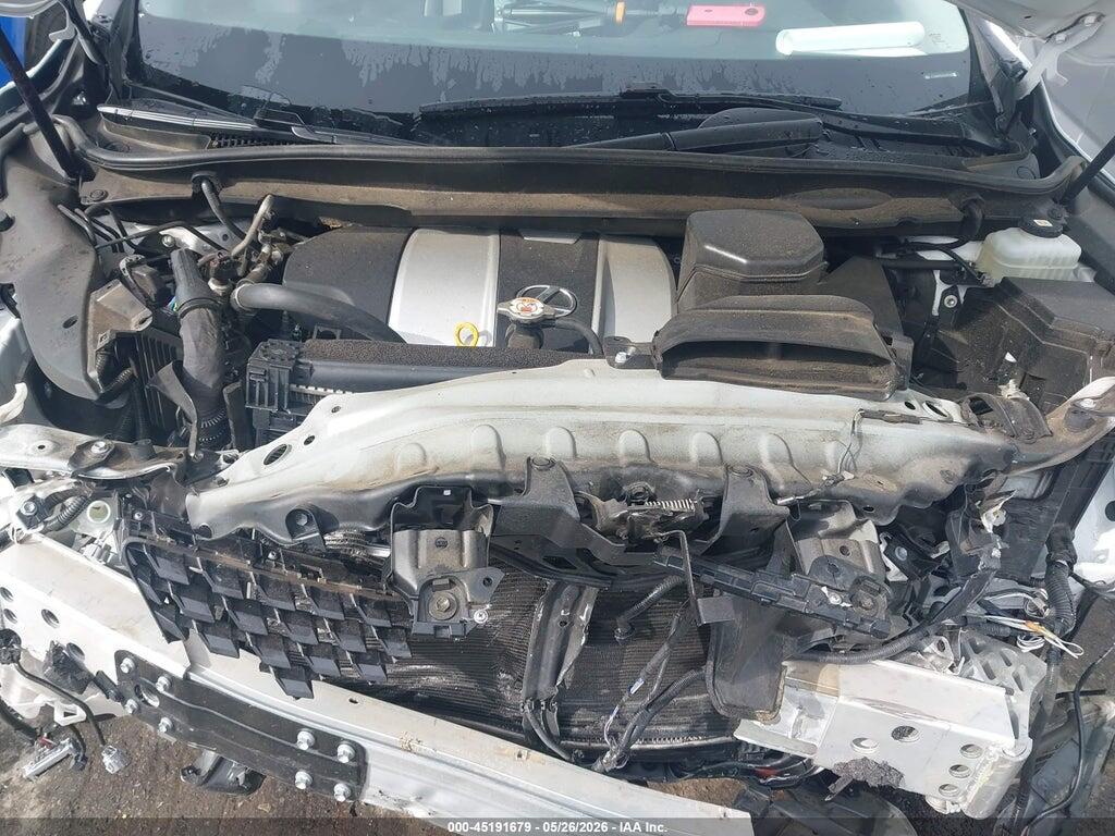 JTJHZKFA5N2043133 2022 LEXUS RX 350L photo no. 10