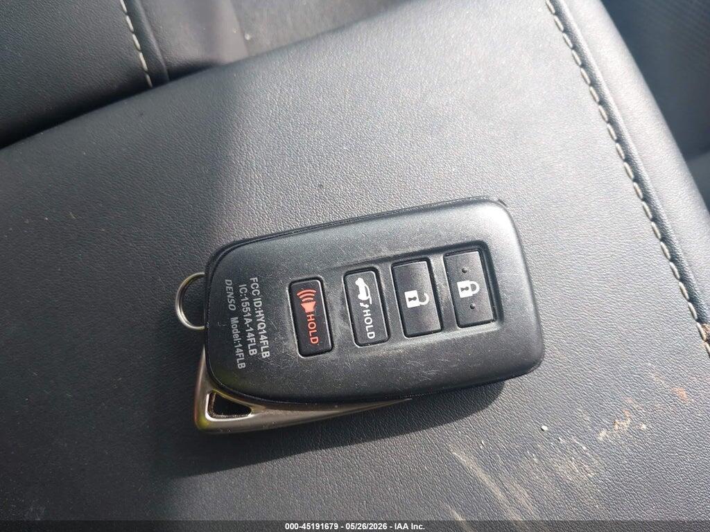 JTJHZKFA5N2043133 2022 LEXUS RX 350L photo no. 11